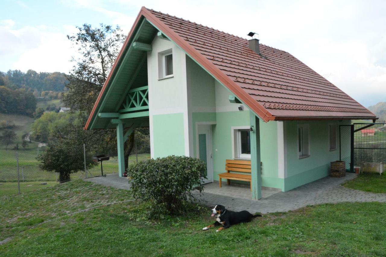 Holiday Home Neokrnjena Narava Sevnica Εξωτερικό φωτογραφία